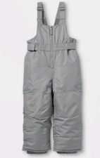 Toddler Boys' 2pk Snow Bibs - Cat 