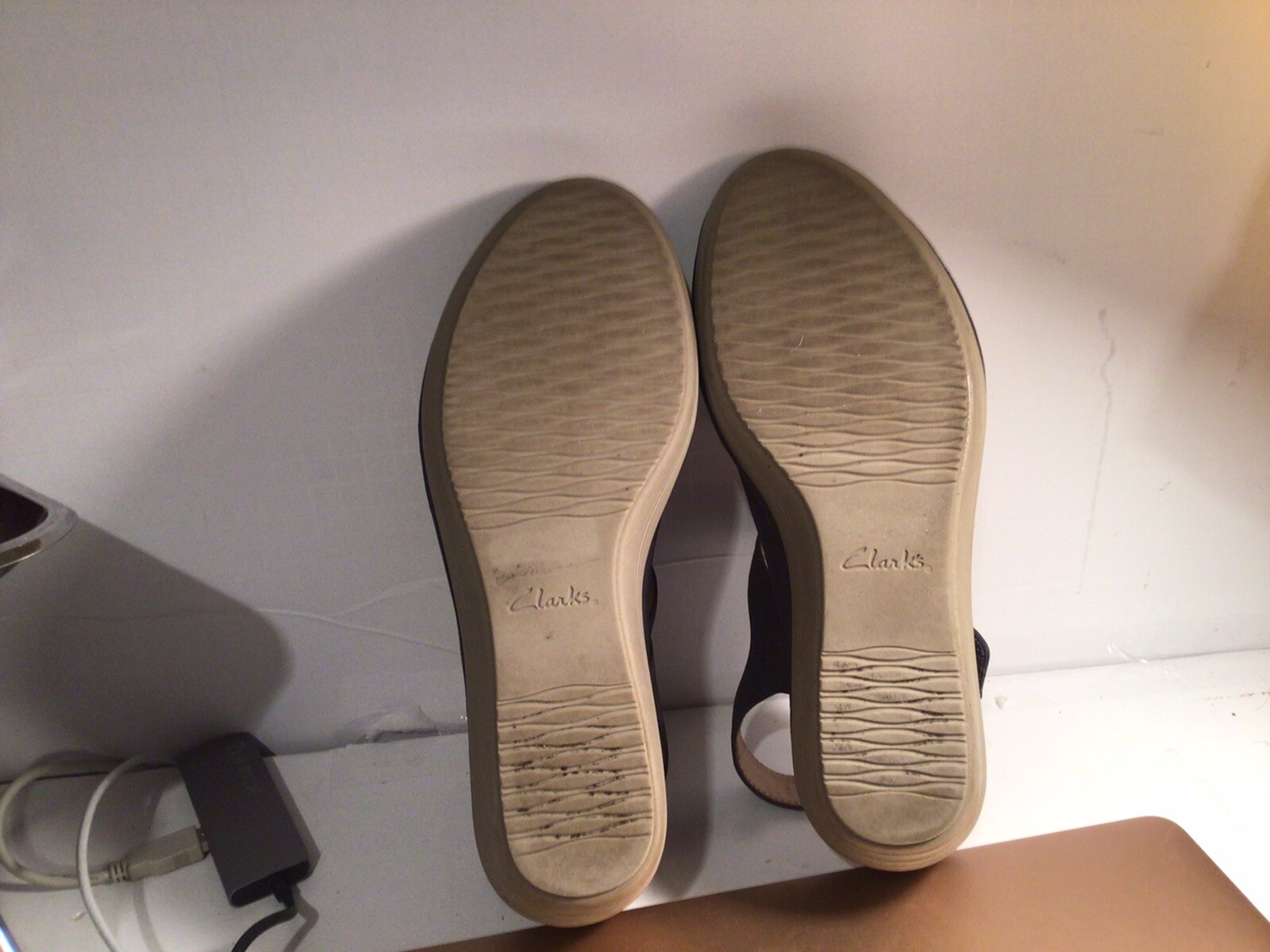 clarks collection soft cushion womens