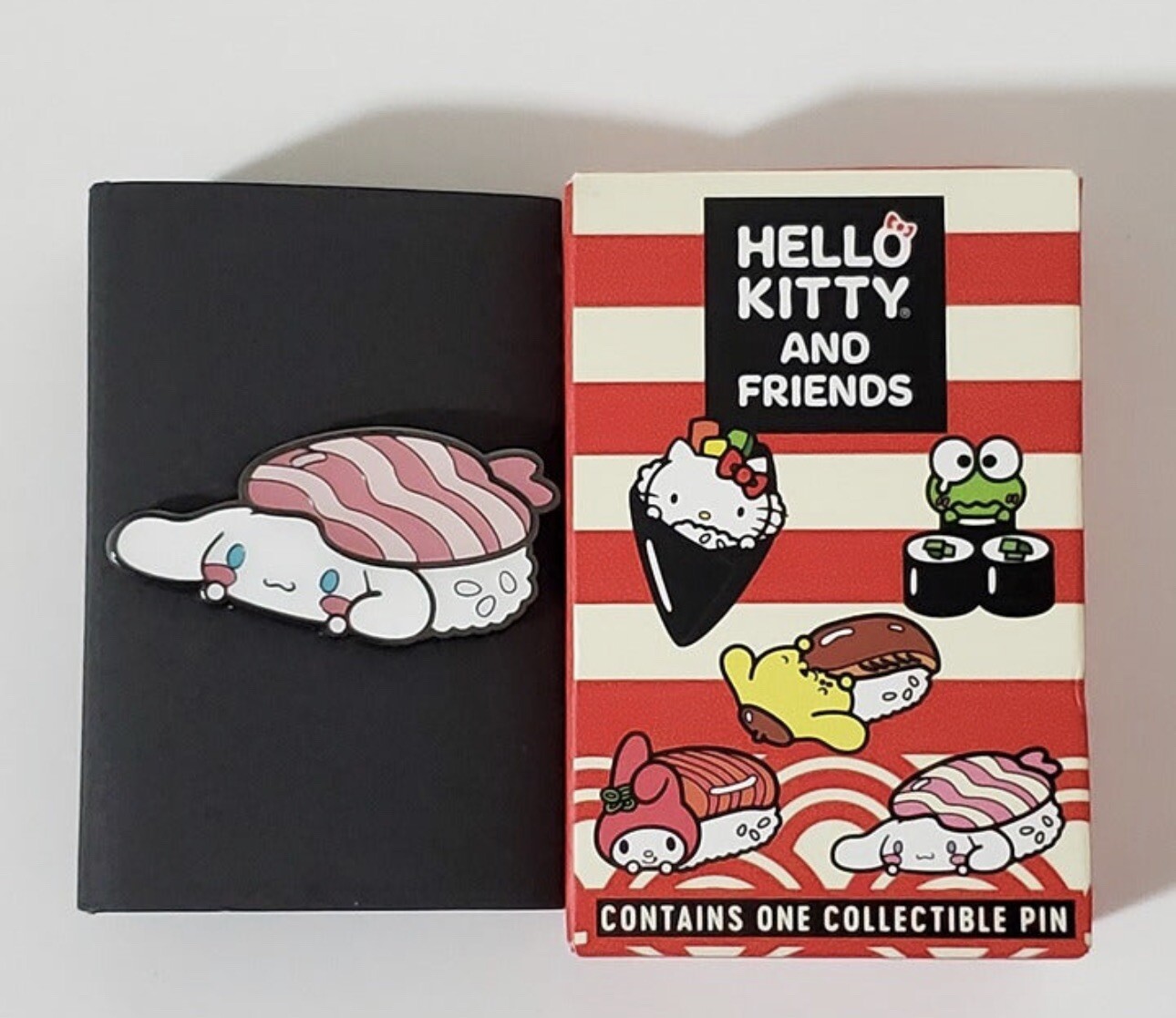 Hello Kitty and Friends Character Set of 4 Coasters