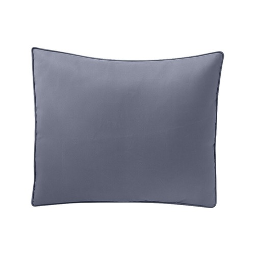 |COVER ONLY| Piped Trim Outdoor Deep Seat Cushion Patio Furniture Cushion Covers - Picture 18 of 169