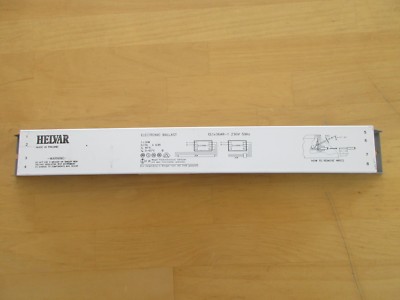EVG  1x36W Helvar EL1x36AR