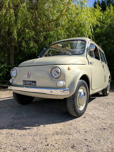 Fiat 500 Giadiniera