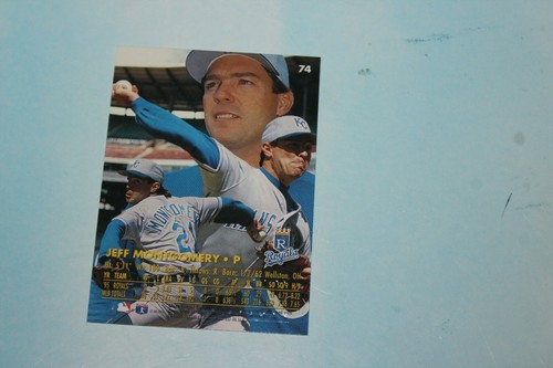 1996 Fleer Ultra Baseball Gold Medallion Complete Finish Your Set #1-280 - Picture 116 of 375