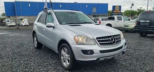 2007 MERCEDES BENZ ML320 DIESEL 4MATIC GARANTIE 1 ANS