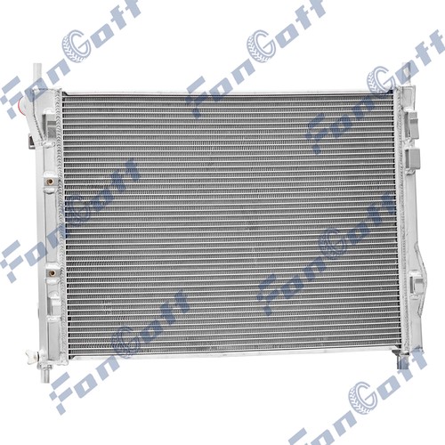 3Row Aluminum Radiator Shroud Fan for 2015-2022 Ford Mustang 3.7L V6 5.0 5.2L V8 - Picture 5 of 8