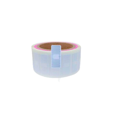 YANZEO 860-960MHZ 1000Pcs UHF RFID Tags 3M Long Range Stickers ISO/IEC 180000-6C