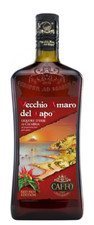 Amaro Del Capo 0.75 Cl Alc. 35% - RED HOT EDITION - Distilleria Caffo