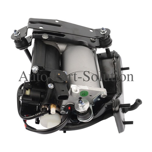 For 04-09 Jaguar XJ XJ8 XJR Super V8 Vanden Plas Air Suspension Compressor Pump - Bild 8 von 12