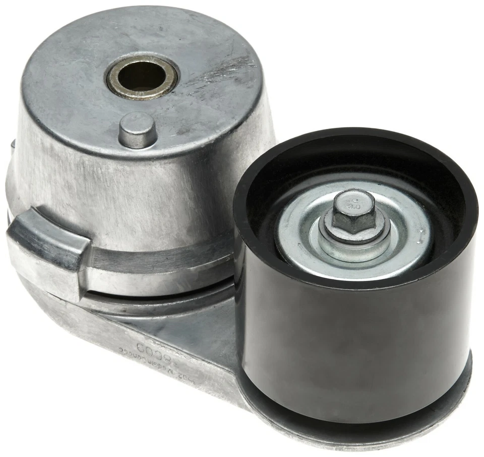 Accesorio para Peterbilt 387 2008 14,6 L correa de transmisión tensor montaje puertas Foto 2 de 3