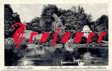 R !!! AK aus KASSEL - WILHELMSHÖHE - 1940 Original !!!!!