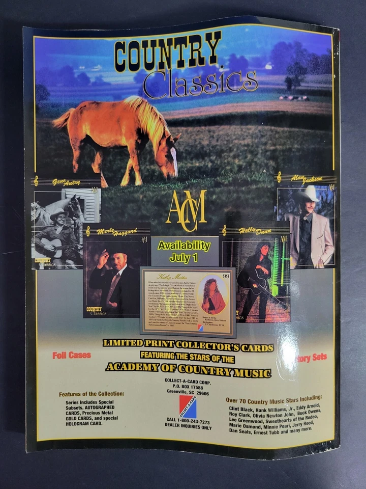 (3) Лот товаров Tuff Stuff США Dream Team Майкл Джордан Микки Мэнтл 1992 Коллекционные карточки - Изображение 3 из 4