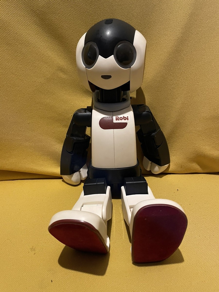 Robi robot DE AGOSTINI Completo Di Fascicoli 70 Numeri LEGGI