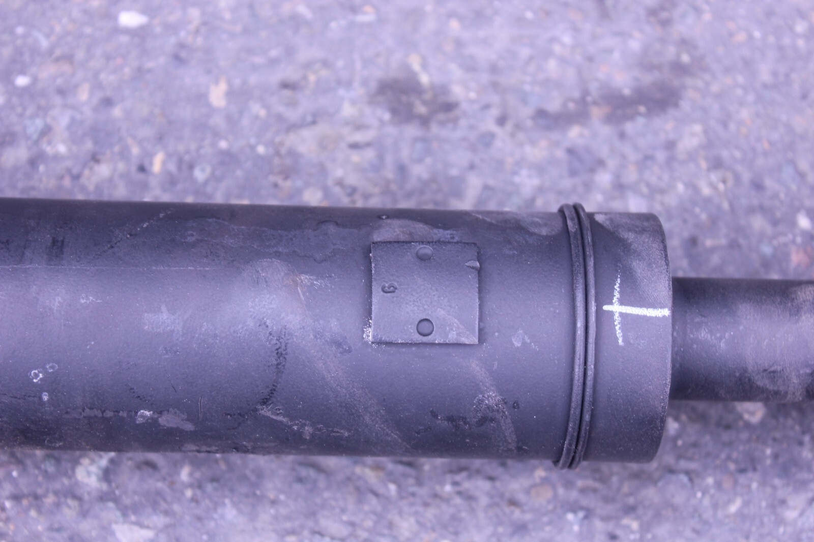 Drive Shaft FOR DODGE CHALLENGER 20152023 (CR5) eBay
