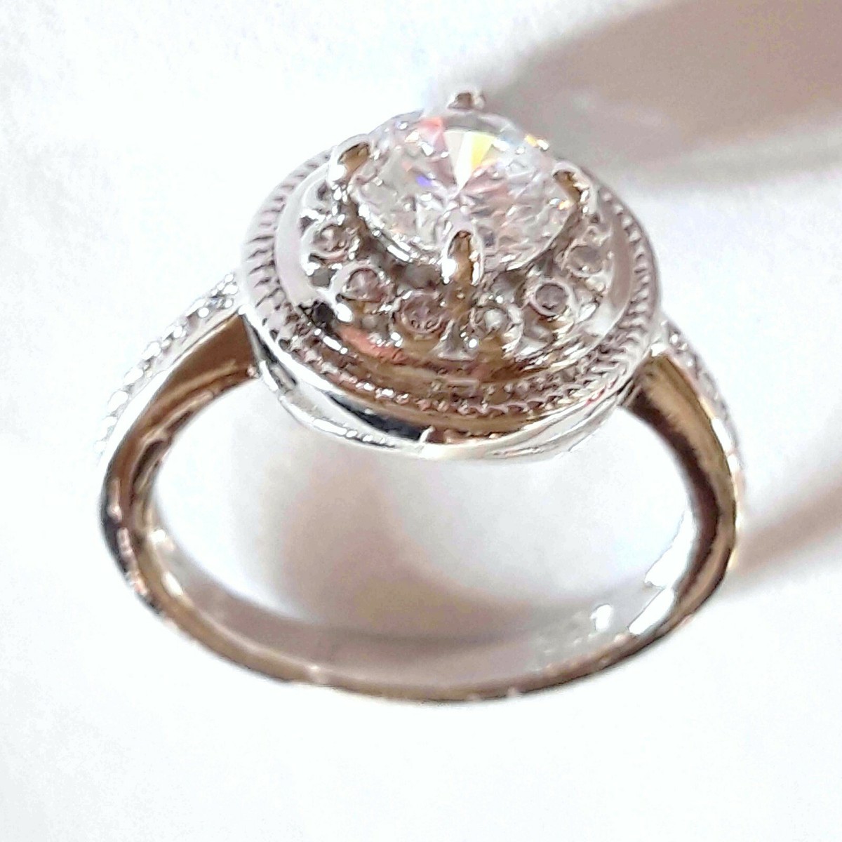 Alliance Eternity T62 Rail Diamant Cz 2 mm Plaqué Or 18K 5 Alliance Eternity T62 Rail Diamant Cz 2 mm Plaqué Or 18K 5