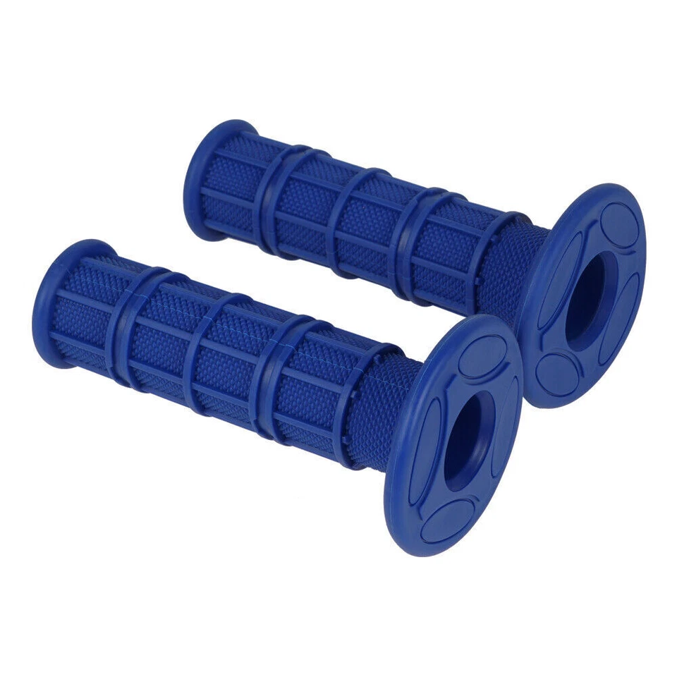 Pares de empuñaduras izquierda 22 mm derecha 25 mm para Yamaha WR250F Team Yamaha 2001-2021 EE. UU. Foto 4 de 4