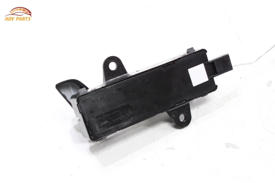 INFINITI QX60 2022-2024 INTERRUPTOR DE CONTROL DE AJUSTE ASIENTO DELANTERO IZQUIERDO OEM Foto 4 de 4