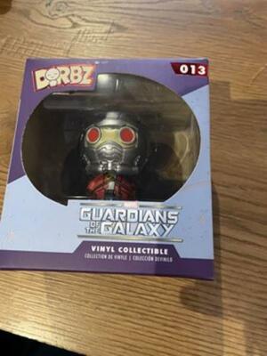Dorbz Vinyl Sammelfigur #013 - Marvel Guardians of the Galaxy