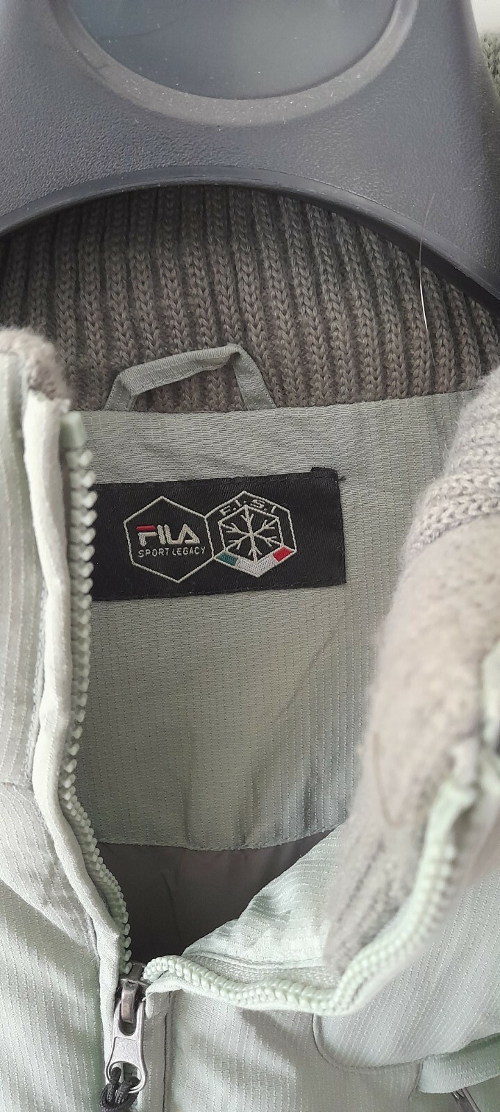 GIACCONE FILA UOMO TAGLIA XL