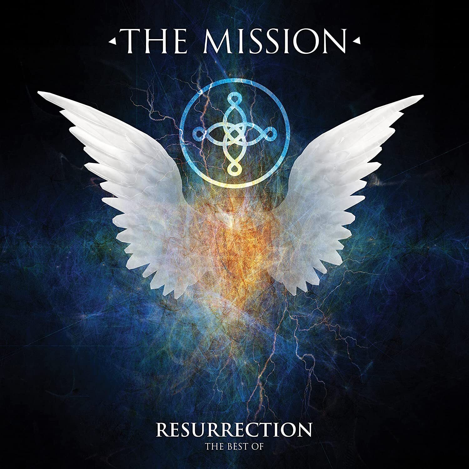 The Mission Resurrection: The Best of the Mission (CD) Album