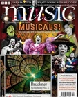 BBC Music Magazine Issue October 2024 / MUSICALS + FREE CD!