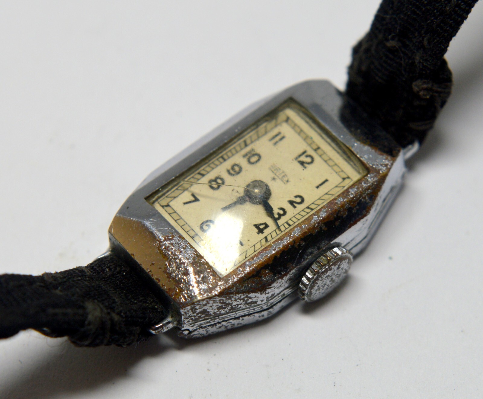 VINTAGE ARTEX LADIES MECHANICAL WATCH | eBay