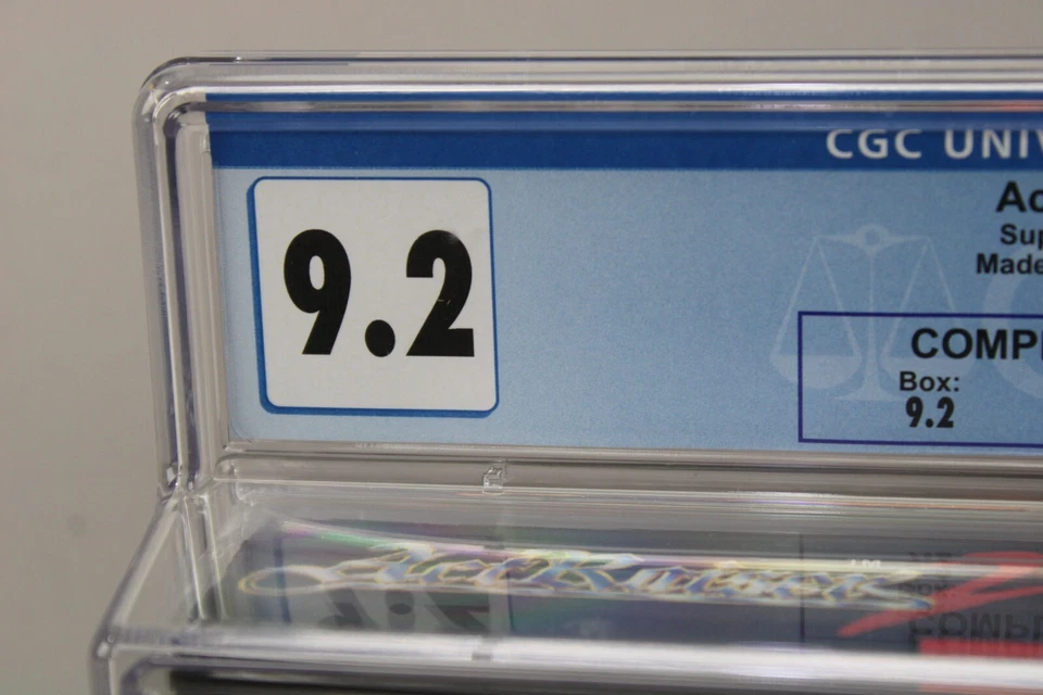 ActRaiser 2 Super NES 1993 CIB CGC Graded 9.2 - Image 3 of 4