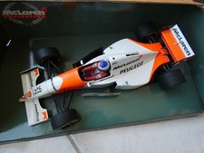 Mclaren Peugeot MP4/9 Mika Hakkinen #7 1994 1/18 Minichamps F1 Formula 1