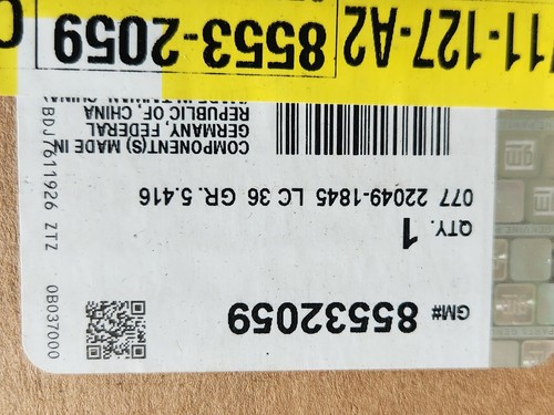 Genuine GM F (S)Link Kit 85532059 - Picture 2 of 2