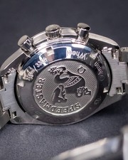 2022 OMEGA Speedmaster Racing 40mm White Ivory Dial Full Set 326.30.40.50.02.001 6