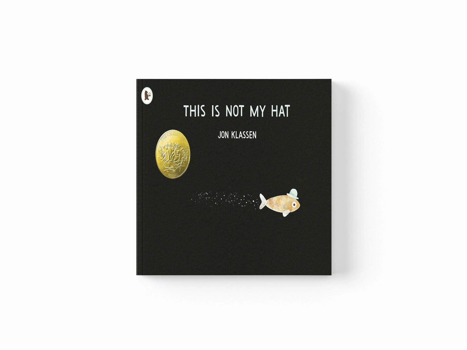 This Is Not My Hat.by Klassen New Fast Free Shipping** - Image 2