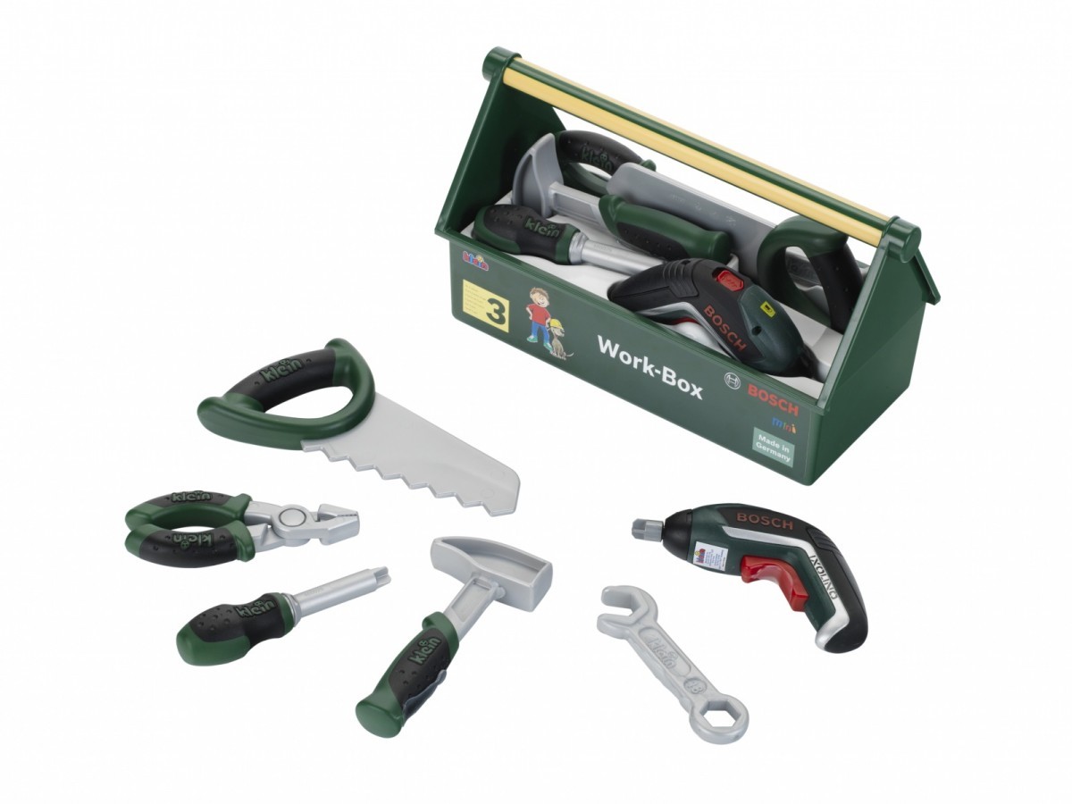 4009847085108 Набор инструментов 7 шт Klein 8390₽