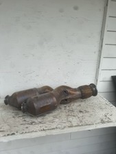 LAMBORGHINI AVENTADOR LP700 LP750 LP740 EXHAUST CONVERTER 07M131778B 07M131777B