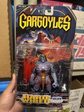 Kenner Gargolyes Hard Wired Goliath Action Figure 1996 Sealed