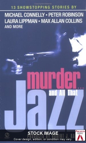 Murder...and All That Jazz, Signet - Picture 1 of 1