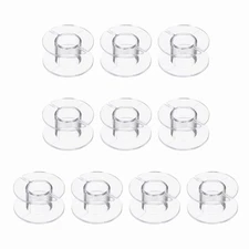 10pcs Speaker Crossover Bobbin Spools Coil, 31x18mm ABS Empty Spools