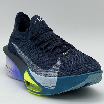 Nike Air Zoom Alphafly Next% 3 Obsidian Violet FD8311 401 Mens Size 11 NEW Shoes