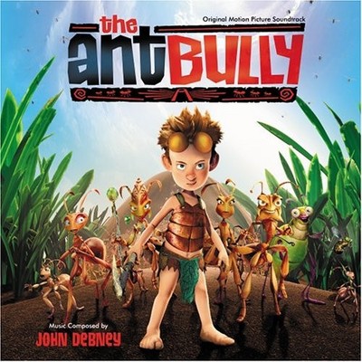Hollywood Studio Symphony The Ant Bully Score (CD) (US IMPORT)