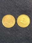 Canadian Olympic 3 Coin Set 2004, 2010, 2014. Loonie Coins $1 INC Lucky Loonie!