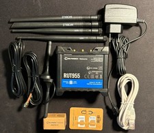 TELTONIKA RUT955 LTE / 4G Industrial Router |...