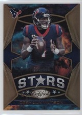 2021 Certified Certified Stars Mirror Bronze 222/249 Deshaun Watson #CS-20 go9