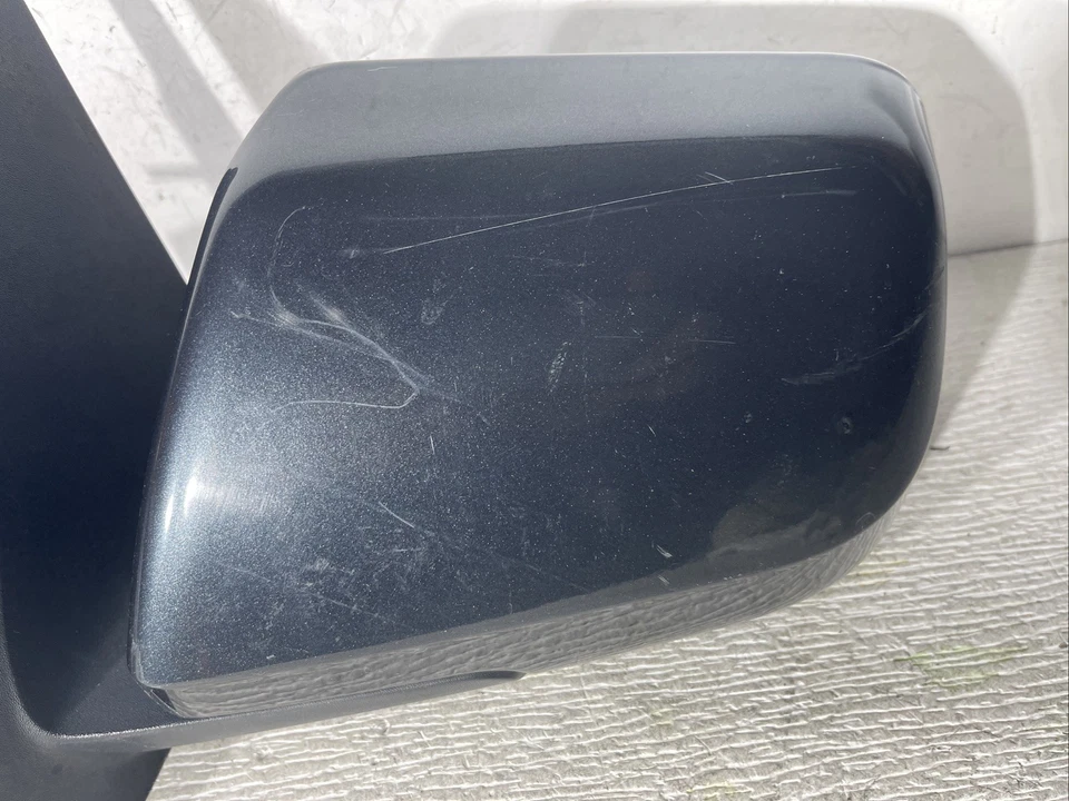 2008 2009 Ford Escape LH Driver Heated Power View Door Mirror 9L8Z17683AA OEM - Image 4 of 4