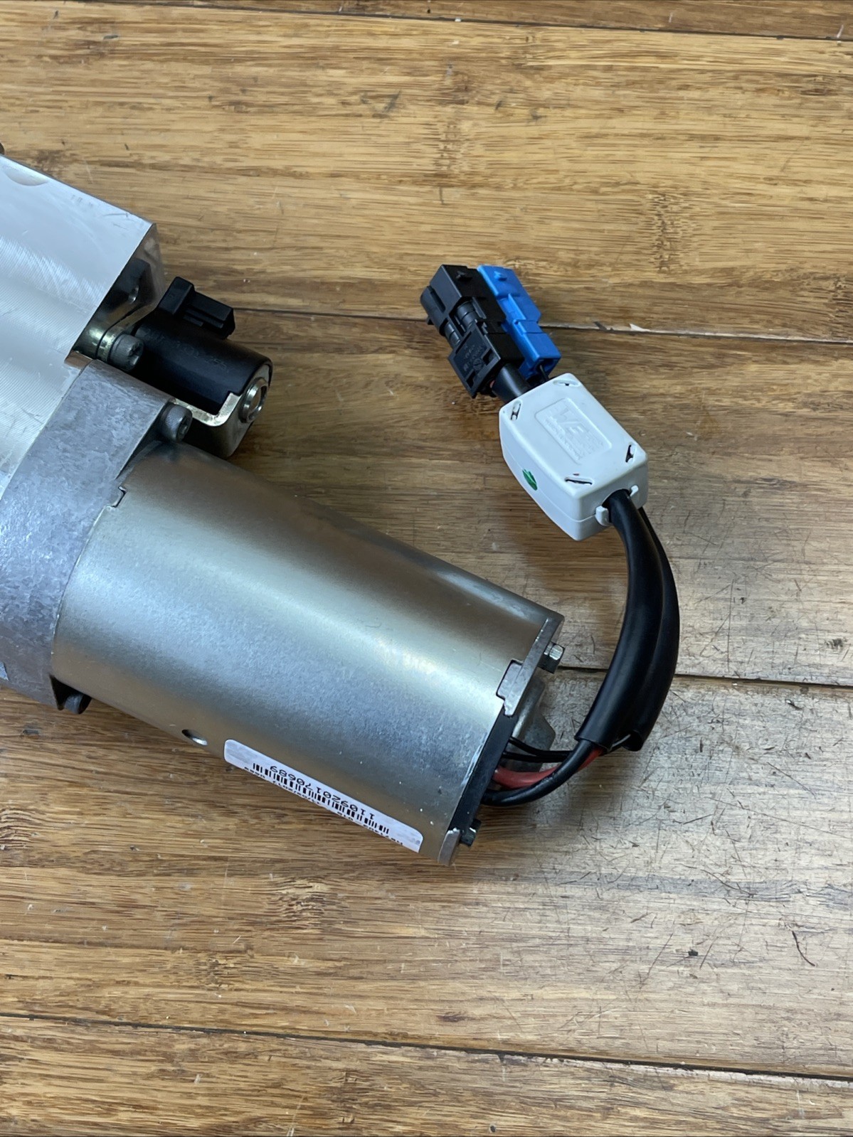 2017-2023 Rolls Royce Dawn RR6 Convertible Top Roof Hydraulic System Pump OEM
