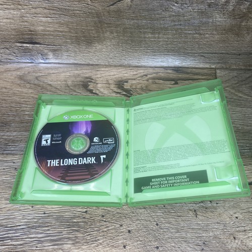 The Long Dark Xbox One Spiel Skybound Games Survival Game Rarität RAR - Bild 3 von 6