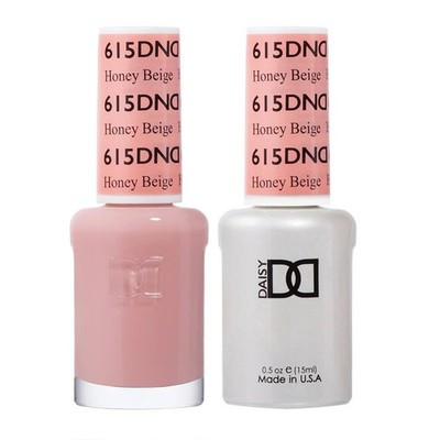 DND Matching Nail Polish & Gel Polish Set Duo #601 - #699 Choose Your Colors