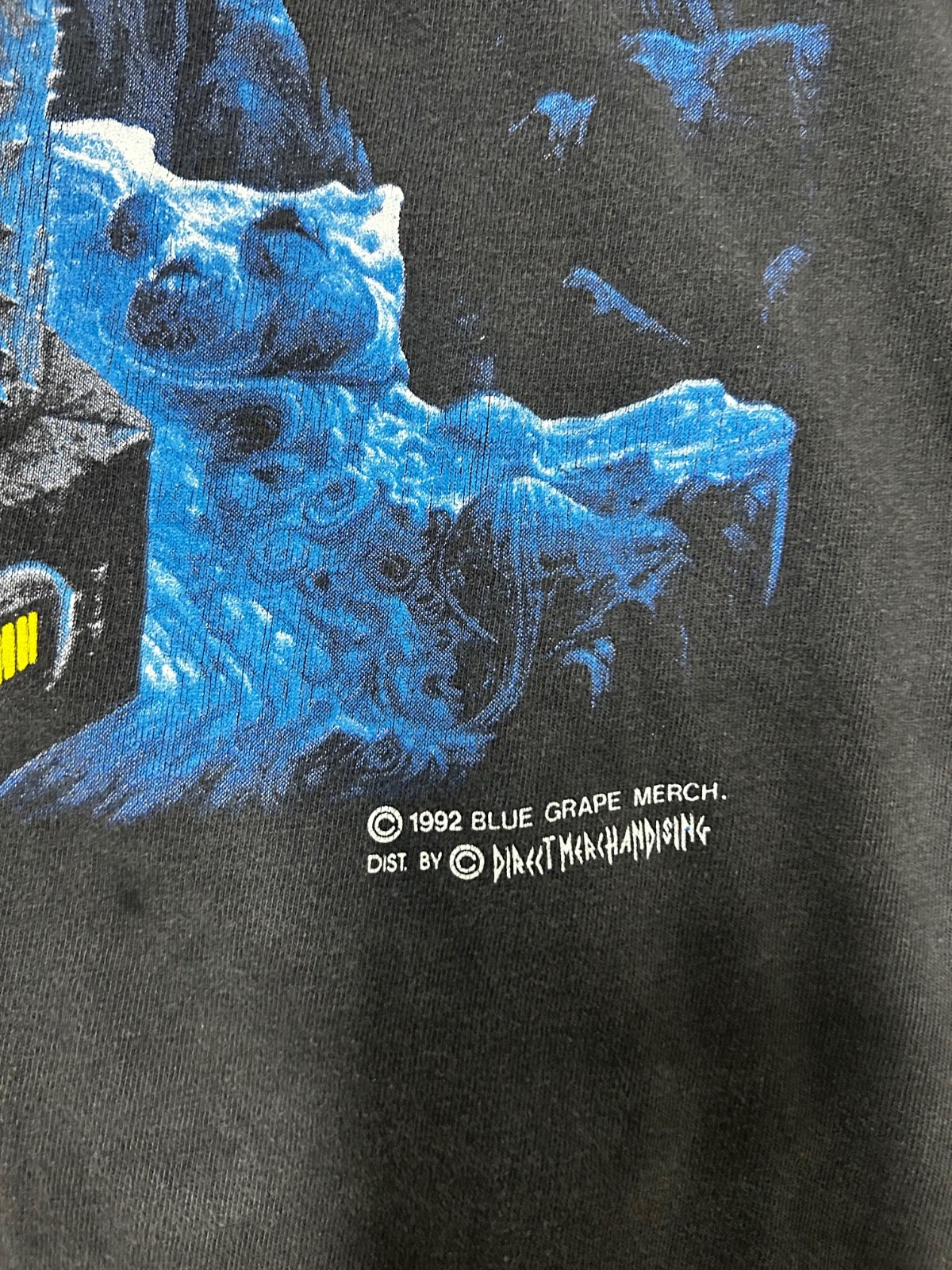 suffocation breeding the spawn vintage longsleeve… - image 3