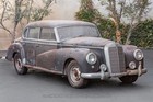 1955 Mercedes-Benz 300-Series 
