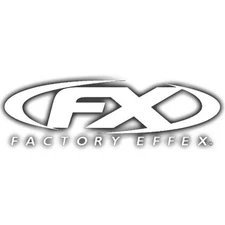Factory Effex Logo Sticker - Factory Effex Icon - 12-90022