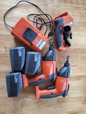 2x Cacciavite Fein con batterie e caricatore