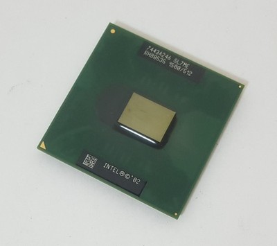 Intel Celeron M 340 Mobile 1,5GHz SL7ME 478-pin Micro Notebook CPU