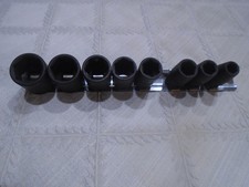 Mac Tools 8 Piece 38 Drive Impact Socket Set